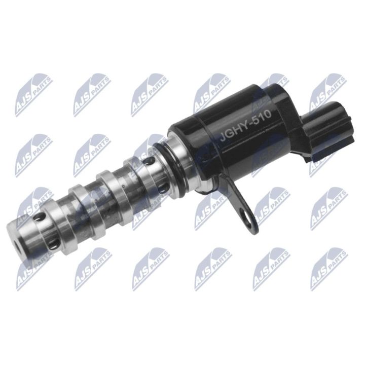 Valdymo vožtuvas, skirstomojo veleno reguliatorius NTY EFR-HY-510