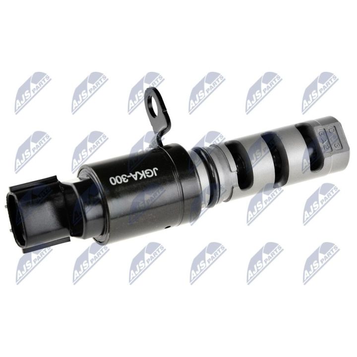 Valdymo vožtuvas, skirstomojo veleno reguliatorius NTY EFR-KA-300