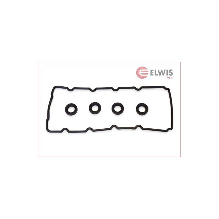 Tarpiklių komplektas, svirties gaubtas ELWIS ROYAL 1515415