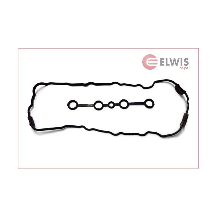 Tarpiklių komplektas, svirties gaubtas ELWIS ROYAL 1522490