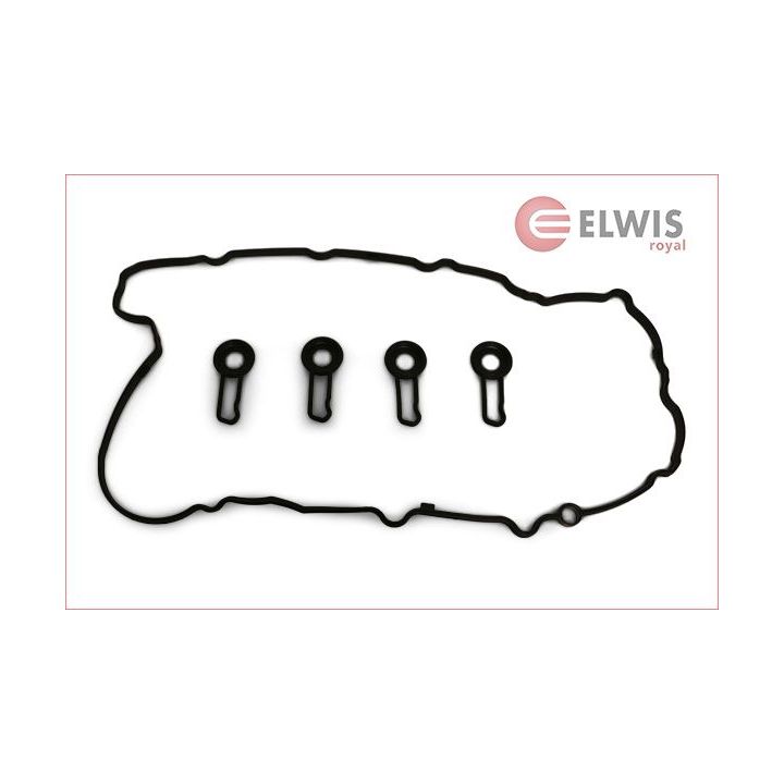 Tarpiklių komplektas, svirties gaubtas ELWIS ROYAL 9115401