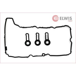 Tarpiklių komplektas, svirties gaubtas ELWIS ROYAL 9115407