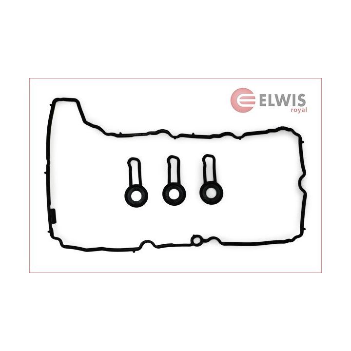 Tarpiklių komplektas, svirties gaubtas ELWIS ROYAL 9115407