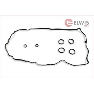 Tarpiklių komplektas, svirties gaubtas ELWIS ROYAL 9115425