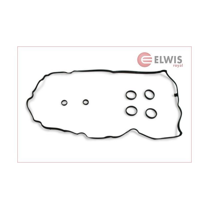 Tarpiklių komplektas, svirties gaubtas ELWIS ROYAL 9115425