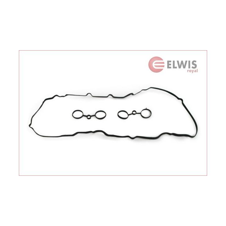 Tarpiklių komplektas, svirties gaubtas ELWIS ROYAL 9115426