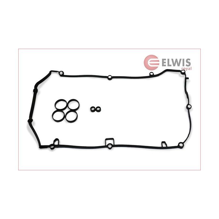 Tarpiklių komplektas, svirties gaubtas ELWIS ROYAL 9115427