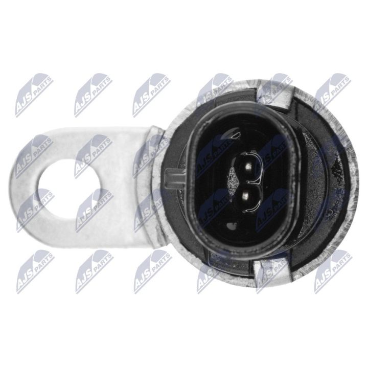 Valdymo vožtuvas, skirstomojo veleno reguliatorius NTY EFR-KA-307