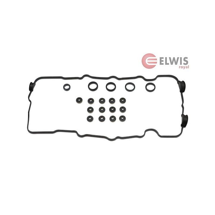 Tarpiklių komplektas, svirties gaubtas ELWIS ROYAL 9122439