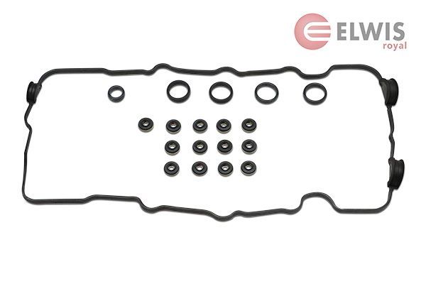 Tarpiklių komplektas, svirties gaubtas ELWIS ROYAL 9122439