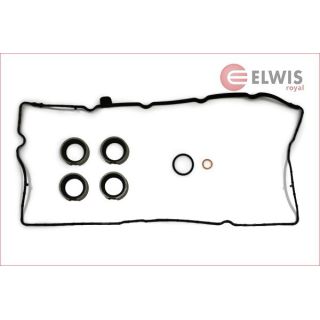Tarpiklių komplektas, svirties gaubtas ELWIS ROYAL 9125103