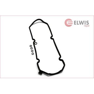 Tarpiklių komplektas, svirties gaubtas ELWIS ROYAL 9126506