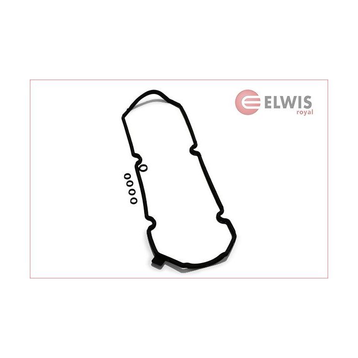 Tarpiklių komplektas, svirties gaubtas ELWIS ROYAL 9126506