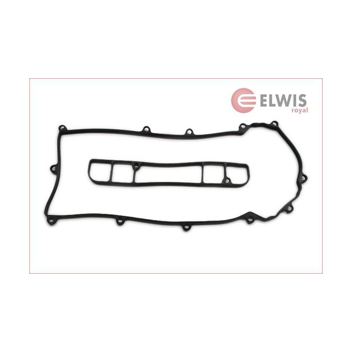 Tarpiklių komplektas, svirties gaubtas ELWIS ROYAL 9126510