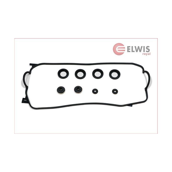 Tarpiklių komplektas, svirties gaubtas ELWIS ROYAL 9131513