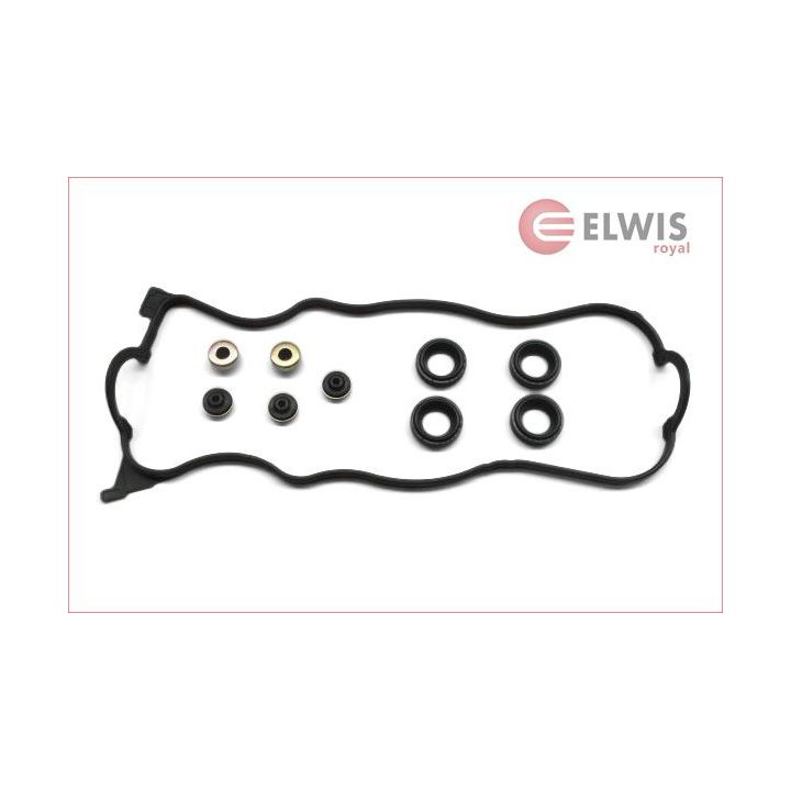 Tarpiklių komplektas, svirties gaubtas ELWIS ROYAL 9131528