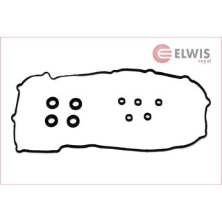 Tarpiklių komplektas, svirties gaubtas ELWIS ROYAL 9132001