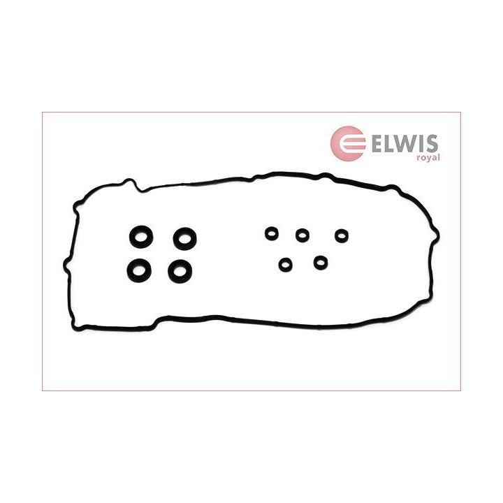 Tarpiklių komplektas, svirties gaubtas ELWIS ROYAL 9132001