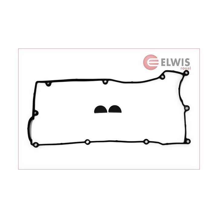 Tarpiklių komplektas, svirties gaubtas ELWIS ROYAL 9132002