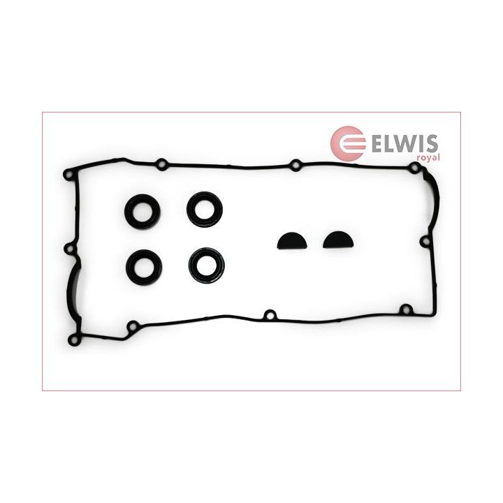 Tarpiklių komplektas, svirties gaubtas ELWIS ROYAL 9132003