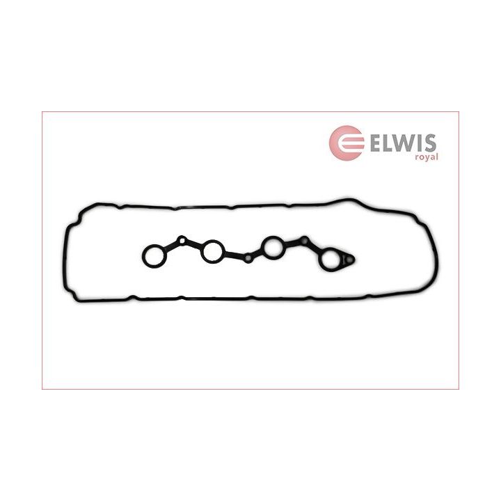 Tarpiklių komplektas, svirties gaubtas ELWIS ROYAL 9132007