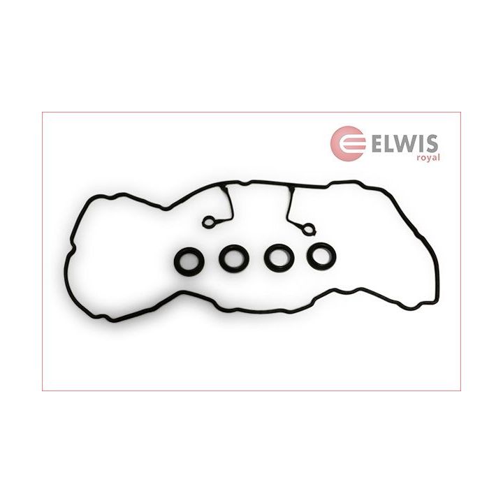 Tarpiklių komplektas, svirties gaubtas ELWIS ROYAL 9132011