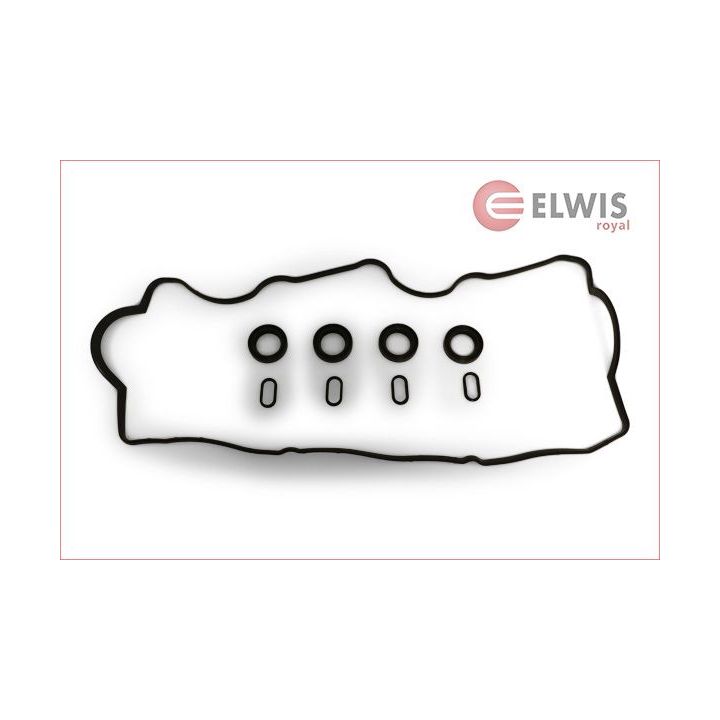 Tarpiklių komplektas, svirties gaubtas ELWIS ROYAL 9132015