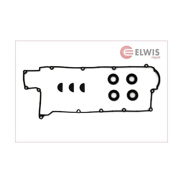 Tarpiklių komplektas, svirties gaubtas ELWIS ROYAL 9132018