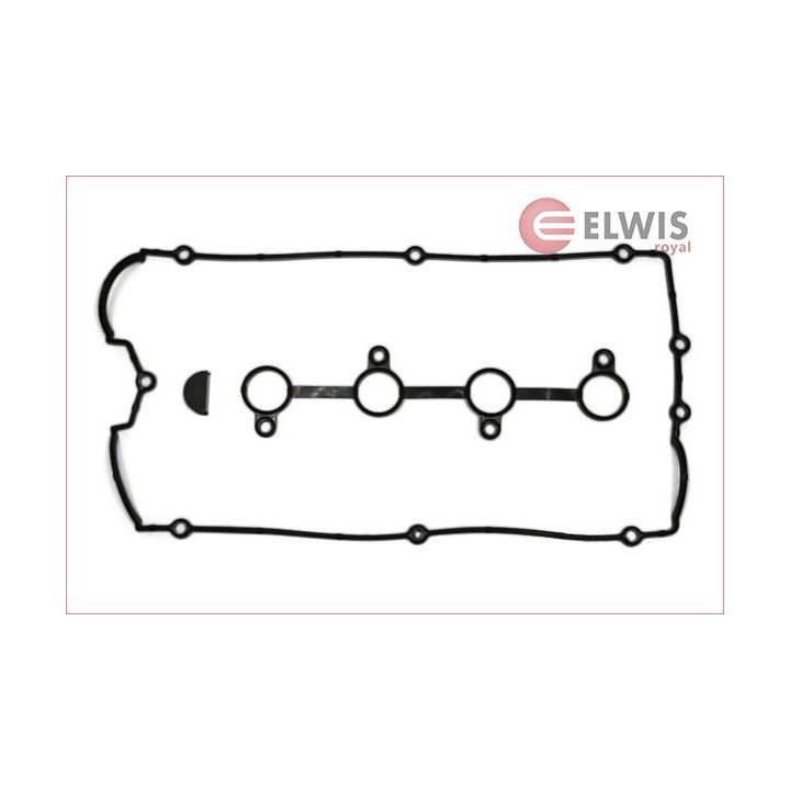 Tarpiklių komplektas, svirties gaubtas ELWIS ROYAL 9132020