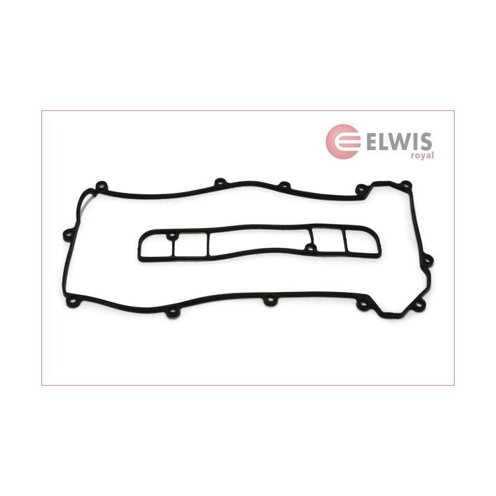 Tarpiklių komplektas, svirties gaubtas ELWIS ROYAL 9137501