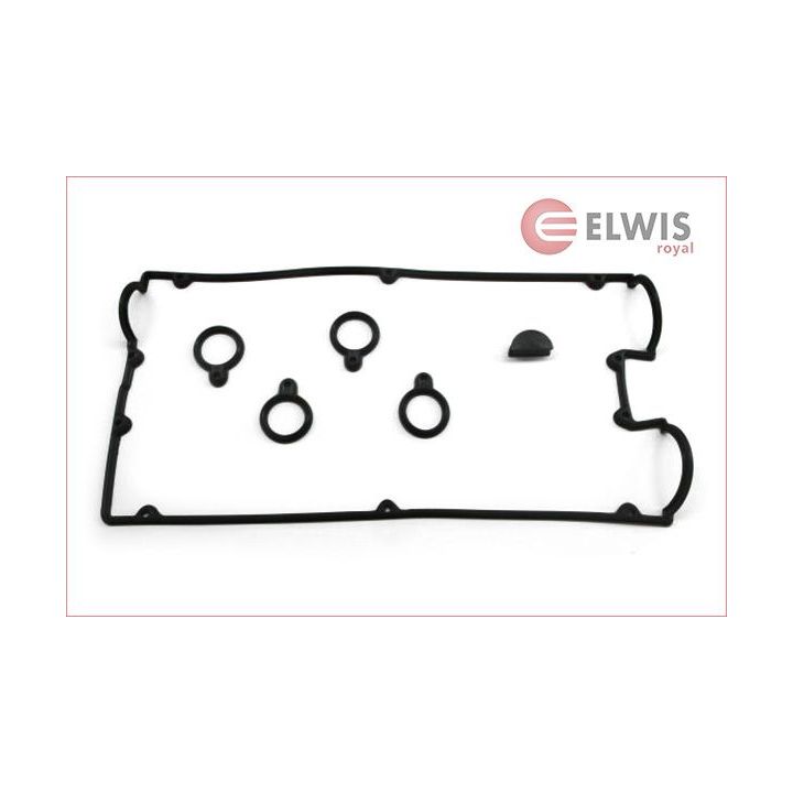 Tarpiklių komplektas, svirties gaubtas ELWIS ROYAL 9138814