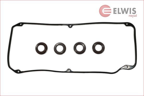 Tarpiklių komplektas, svirties gaubtas ELWIS ROYAL 9138824