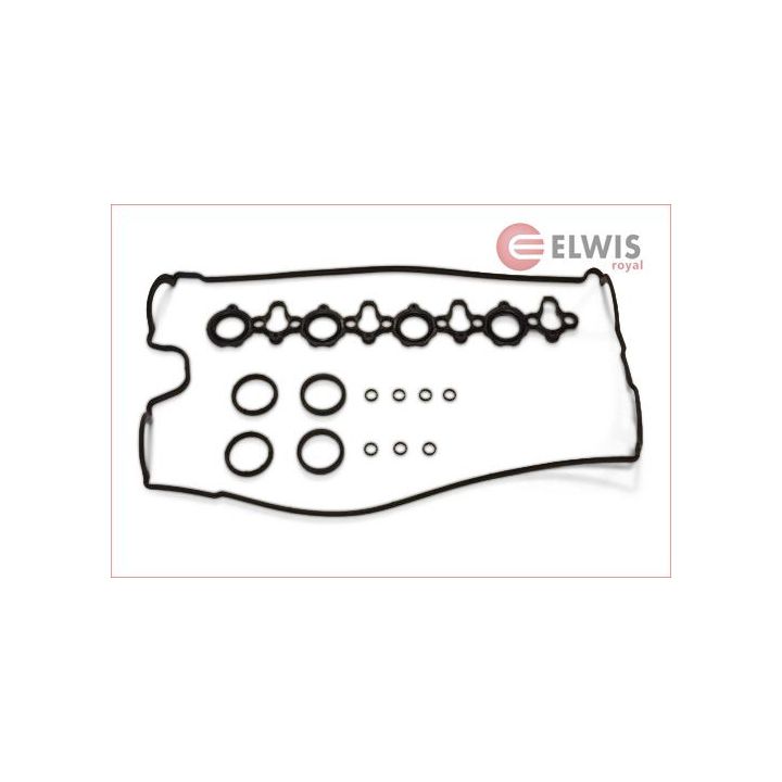 Tarpiklių komplektas, svirties gaubtas ELWIS ROYAL 9142650