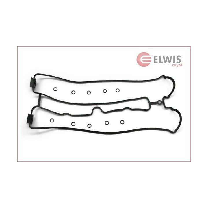 Tarpiklių komplektas, svirties gaubtas ELWIS ROYAL 9142655