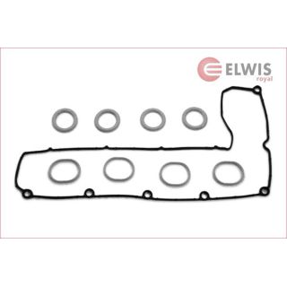 Tarpiklių komplektas, svirties gaubtas ELWIS ROYAL 9144256