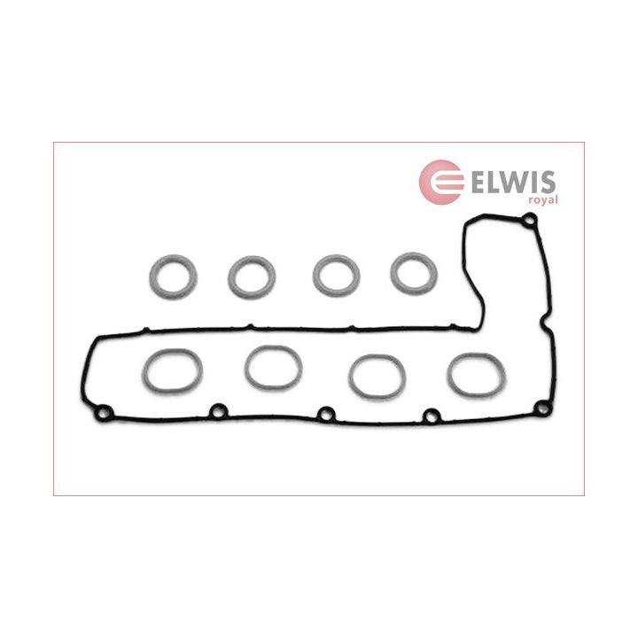 Tarpiklių komplektas, svirties gaubtas ELWIS ROYAL 9144256