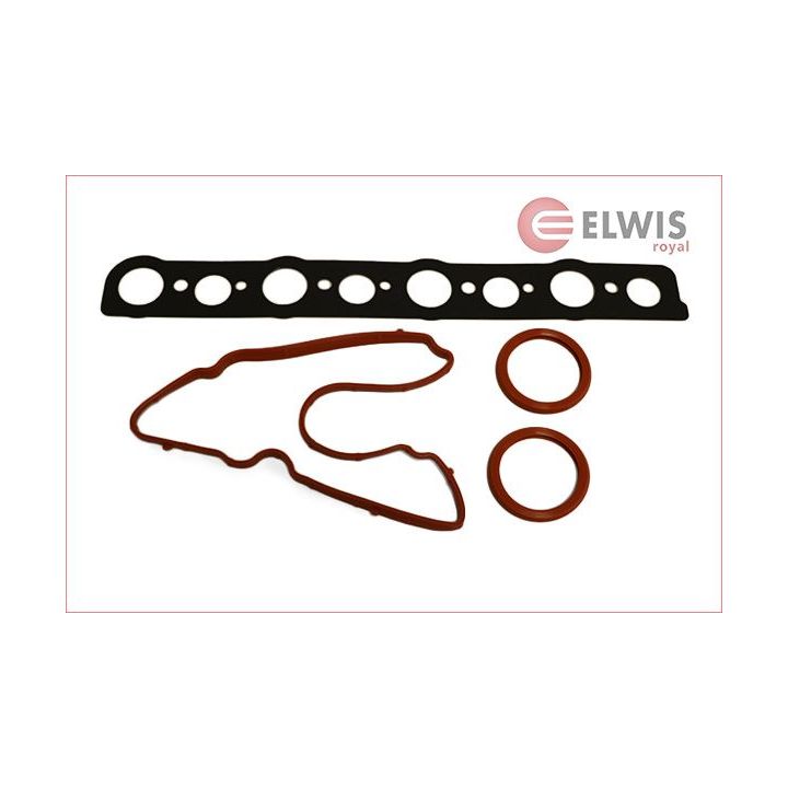 Tarpiklių komplektas, svirties gaubtas ELWIS ROYAL 9144258