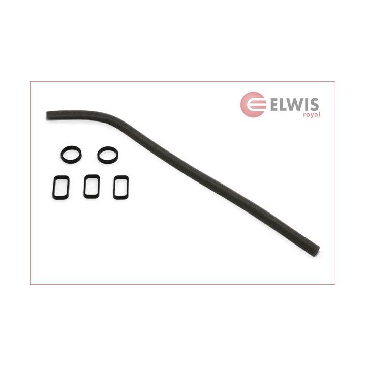 Tarpiklių komplektas, svirties gaubtas ELWIS ROYAL 9146802