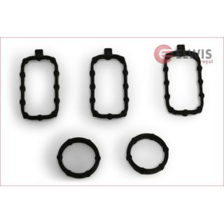 Tarpiklių komplektas, svirties gaubtas ELWIS ROYAL 9146805