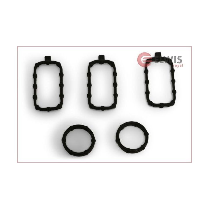 Tarpiklių komplektas, svirties gaubtas ELWIS ROYAL 9146805