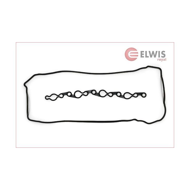 Tarpiklių komplektas, svirties gaubtas ELWIS ROYAL 9152801