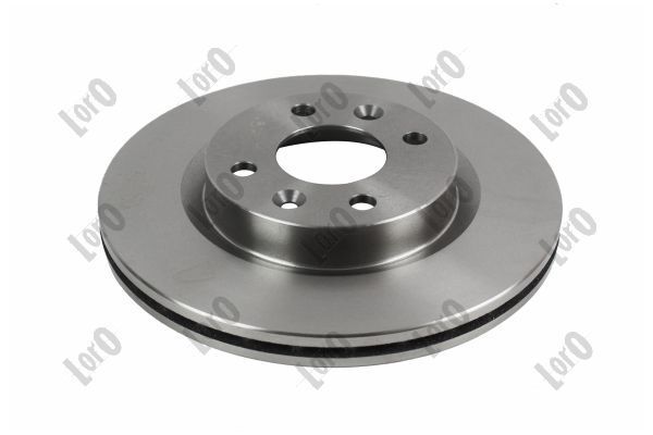 Stabdžių diskas ABAKUS 231-03-003