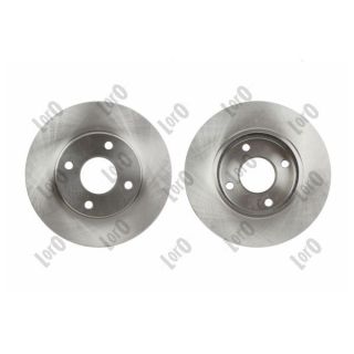 Stabdžių diskas ABAKUS 231-03-006