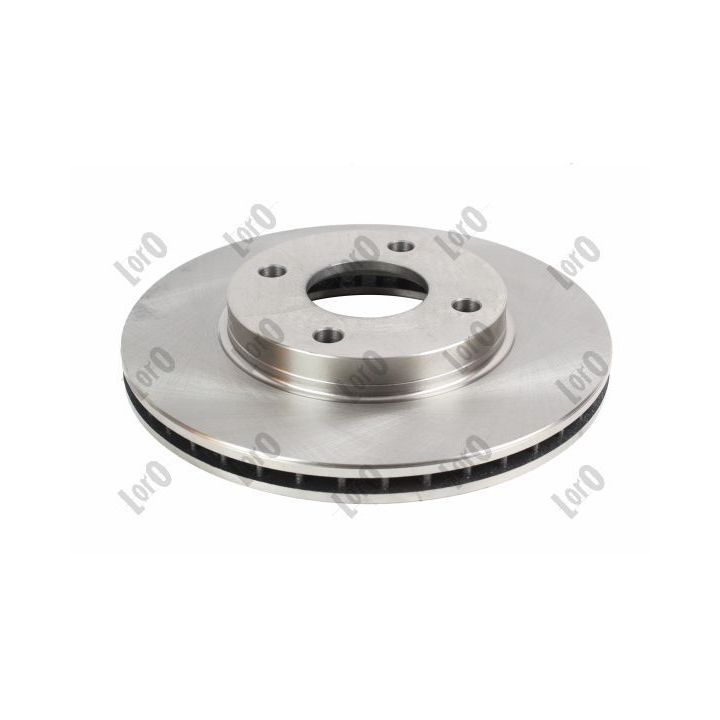 Stabdžių diskas ABAKUS 231-03-006