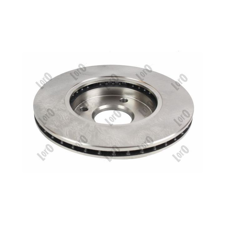 Stabdžių diskas ABAKUS 231-03-006