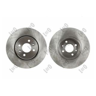 Stabdžių diskas ABAKUS 231-03-007