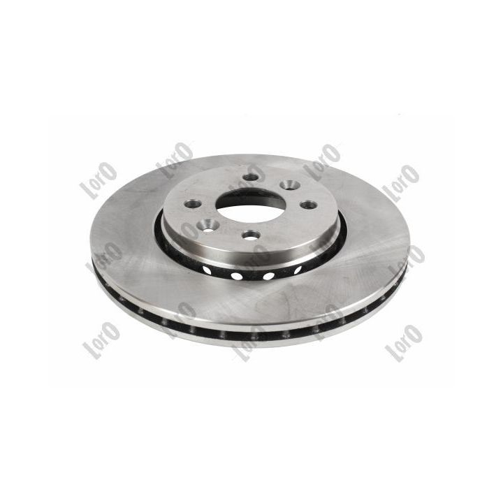 Stabdžių diskas ABAKUS 231-03-007