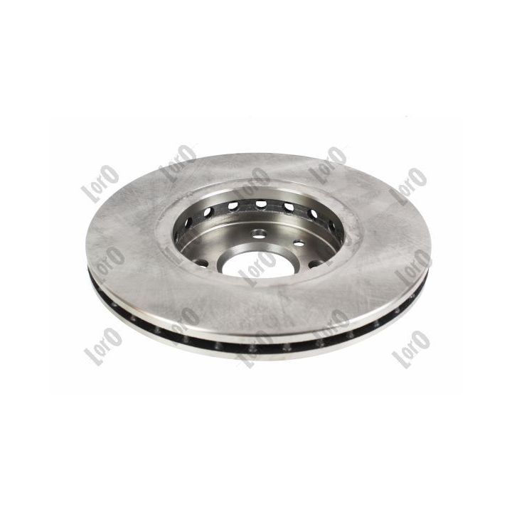 Stabdžių diskas ABAKUS 231-03-007