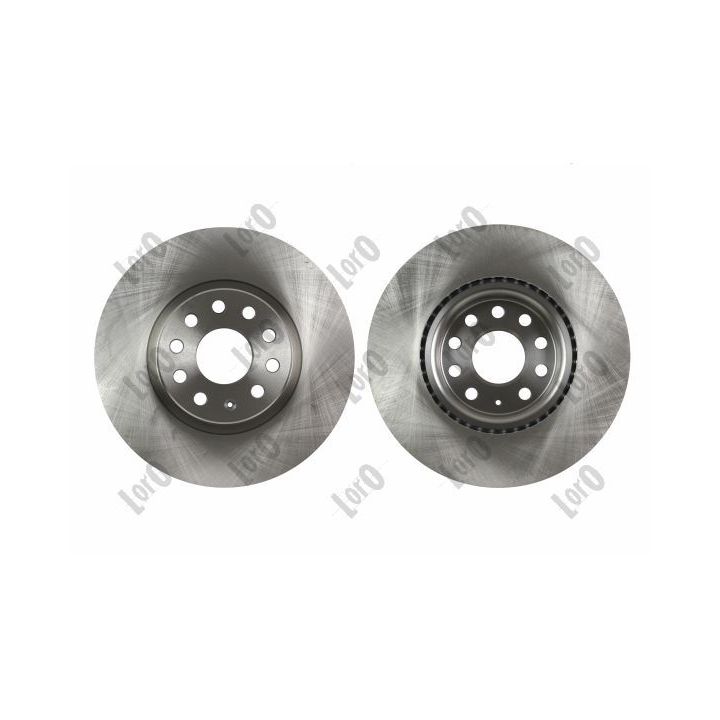 Stabdžių diskas ABAKUS 231-03-012