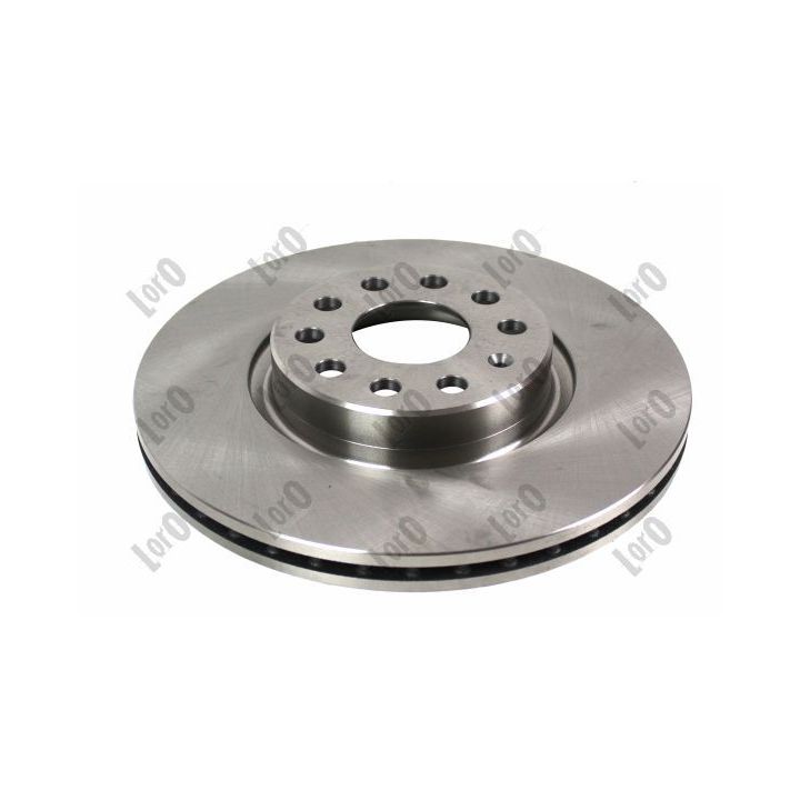 Stabdžių diskas ABAKUS 231-03-012